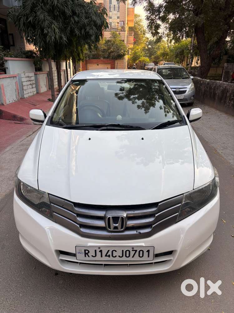 Honda City 1.5 S Mt, 2009, Petrol