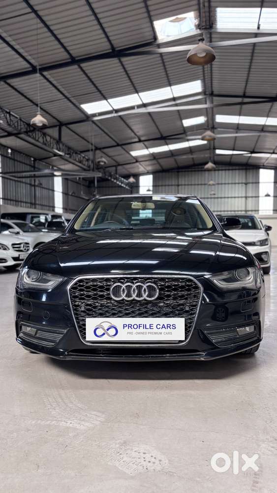 Audi A4 2.0 Tdi, 2012, Diesel