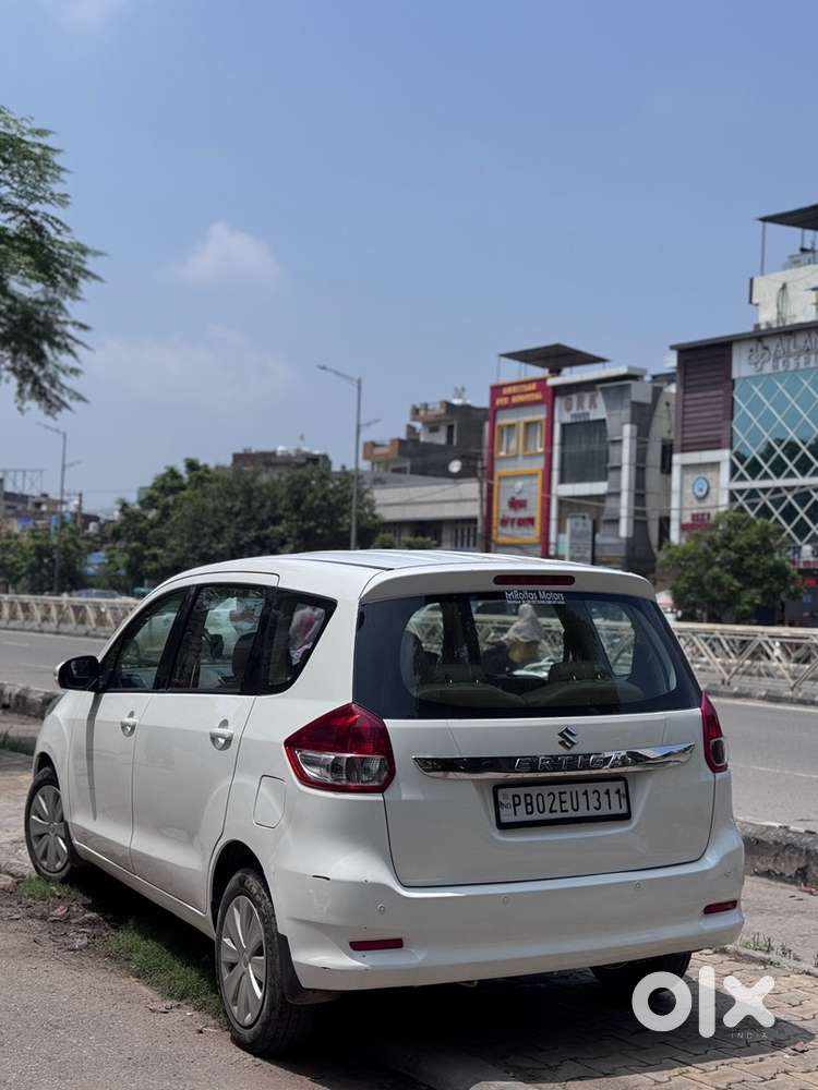 Maruti Suzuki Ertiga Diesel 2017
