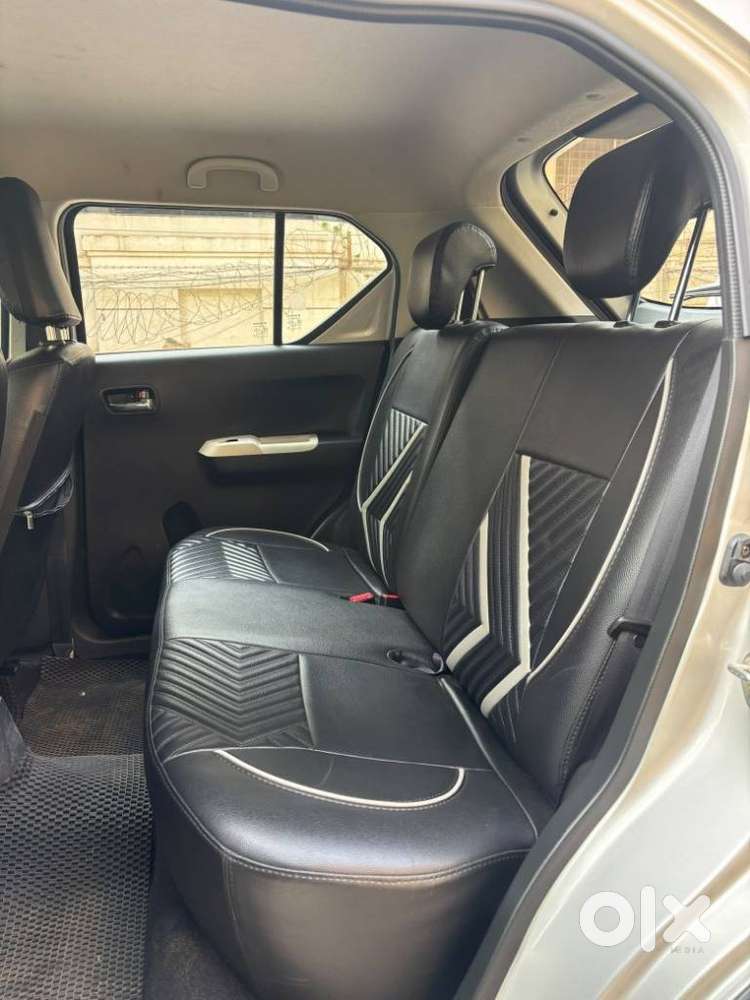 Maruti Suzuki Ignis 1.2 Zeta Mt, 2022, Petrol