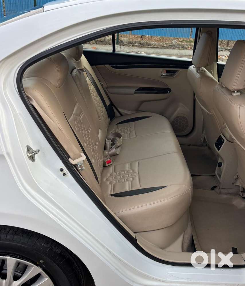 Maruti Suzuki Ciaz 1.4 Delta, 2017, Petrol
