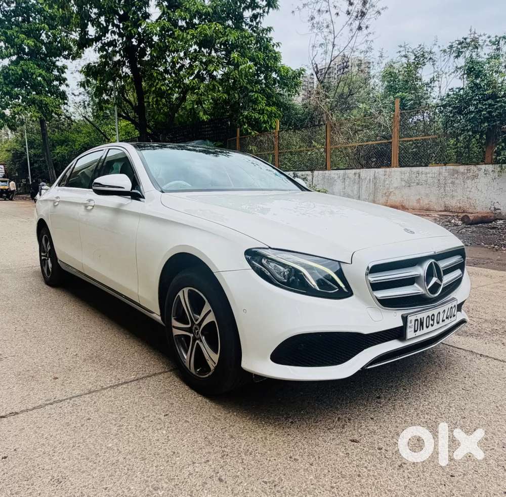 Mercedes-benz E-class E 200 Exclusive, 2019, Petrol