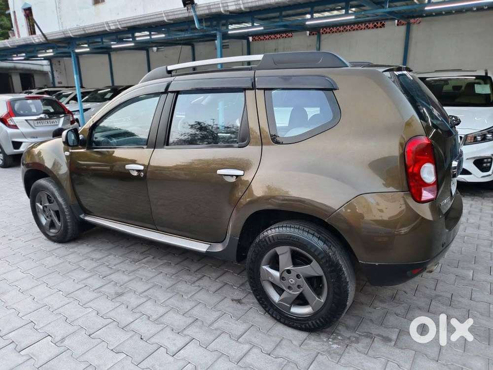 Renault Duster 110ps Diesel Rxz Awd, 2014, Diesel