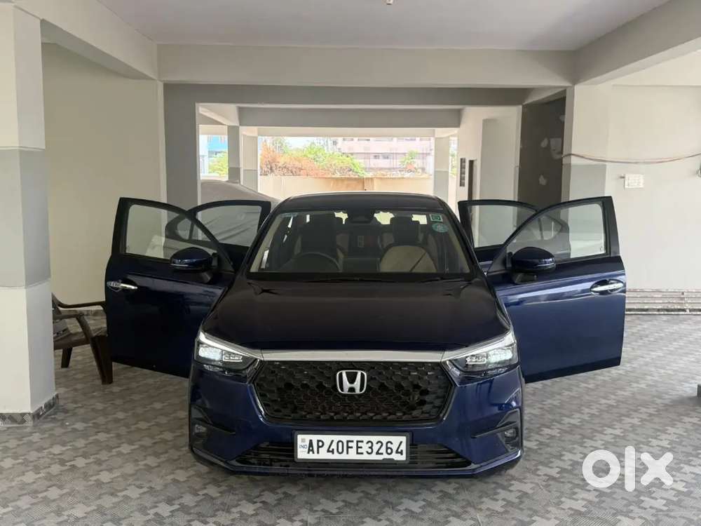 Honda Amaze 2025 Petrol Well Maintained