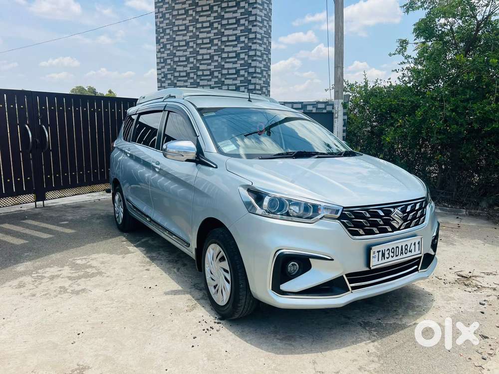 Maruti Suzuki Ertiga 1.5 Vxi, 2023, Petrol
