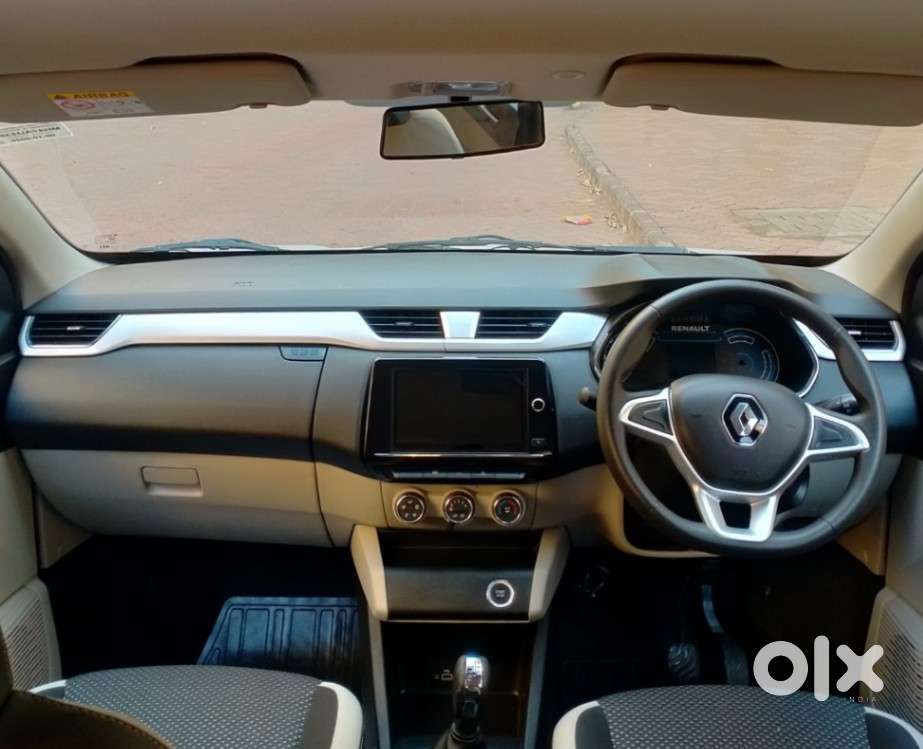 Renault Triber Rxz Easy-r Amt, 2020, Petrol