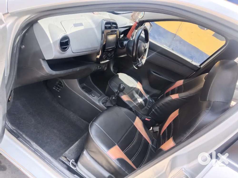 Renault Kwid 2018 Petrol 82000 Km Driven