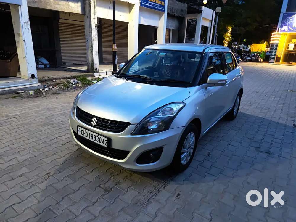 Maruti Suzuki Swift Dzire 2015