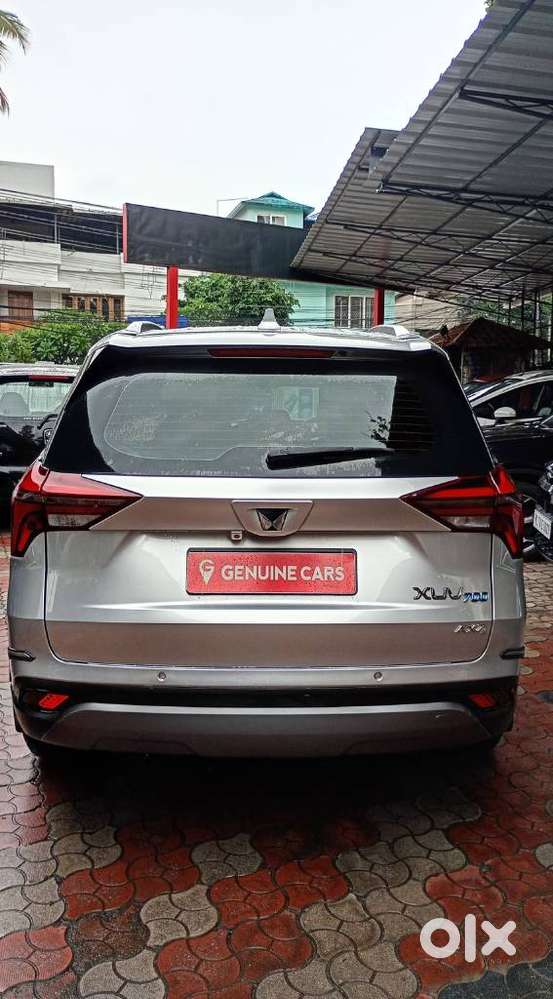 Mahindra Xuv700 2.2 Ax 7 Diesel At Luxury Pack Str, 2022, Diesel