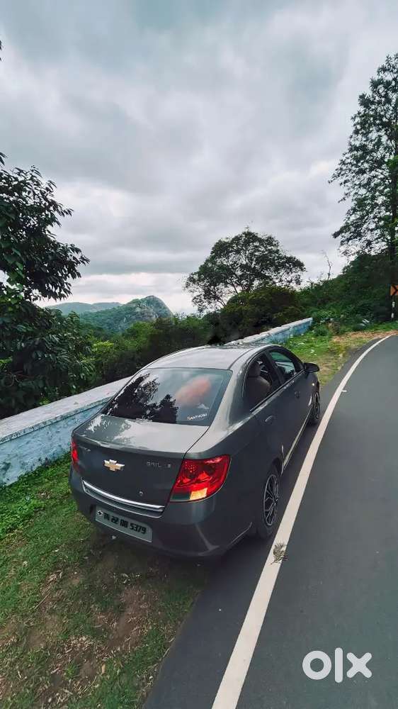 Chevrolet Sail 1.2 Ls 2015 Car