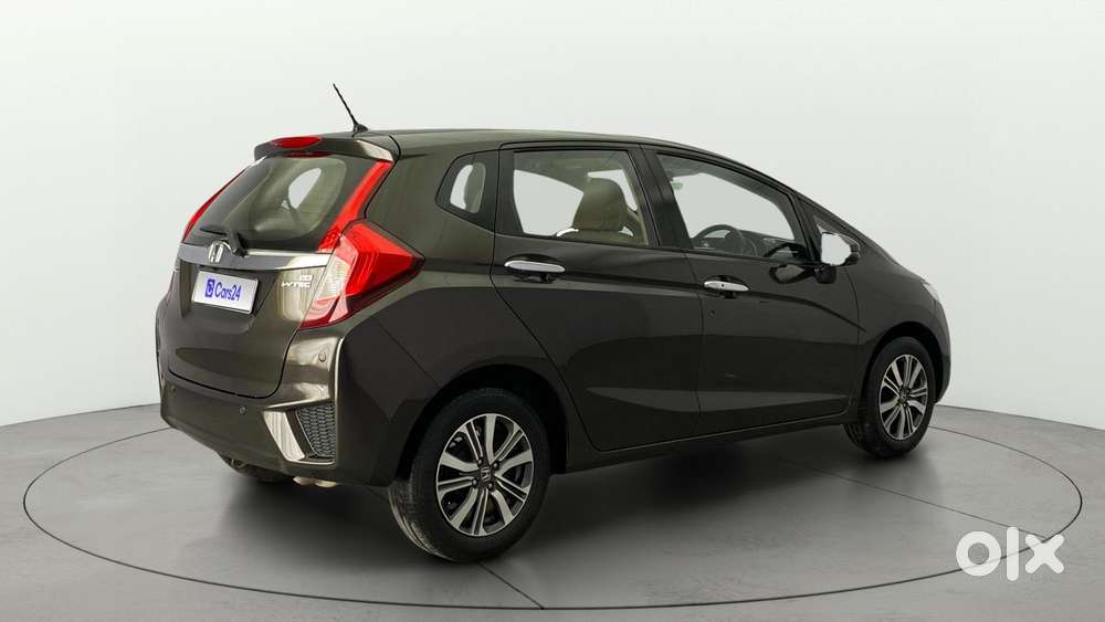 Honda Jazz Vx Cvt, 2018, Petrol