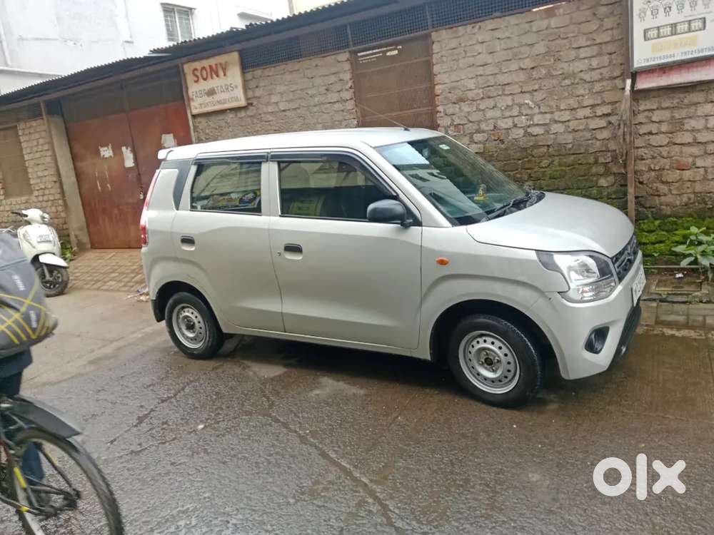 Maruti Suzuki Wagon R 2021