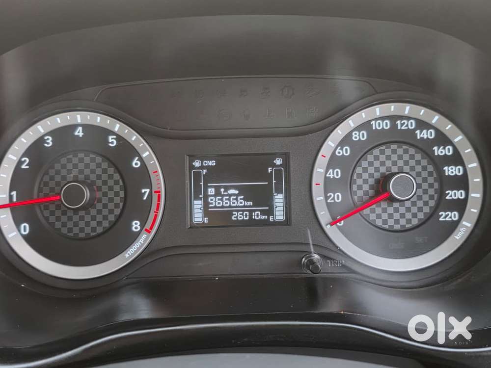 Hyundai Aura 1.2 S Cng, 2020, Cng & Hybrids