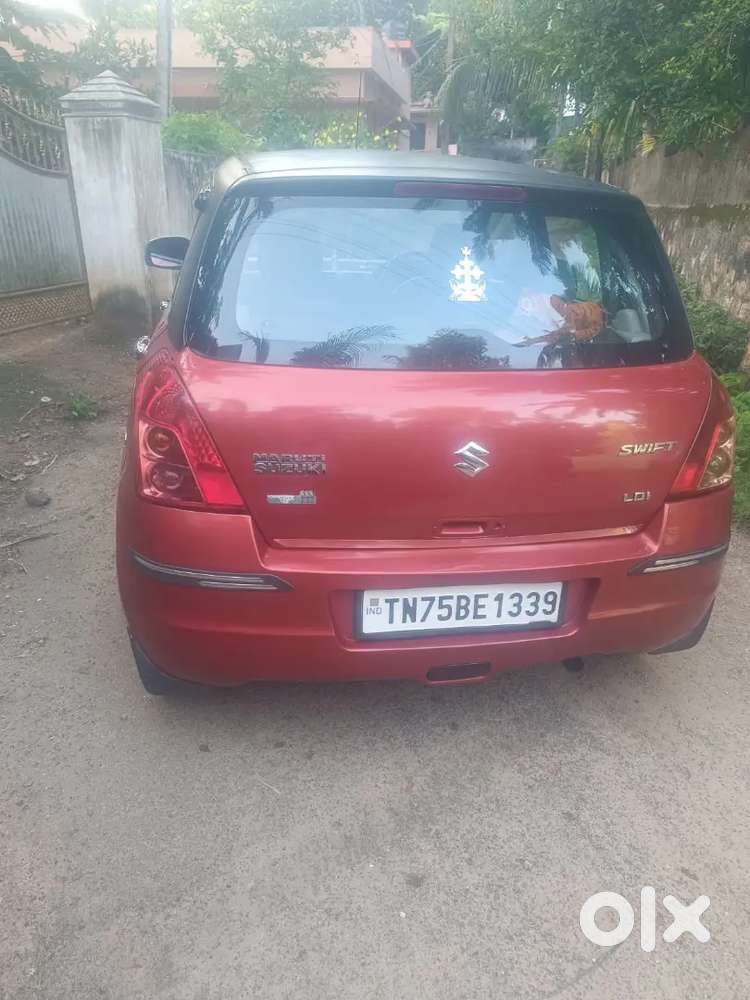 Maruthi Swift, 2010model, Ac, Ps, 2nd Owner ,ldi Diesel.