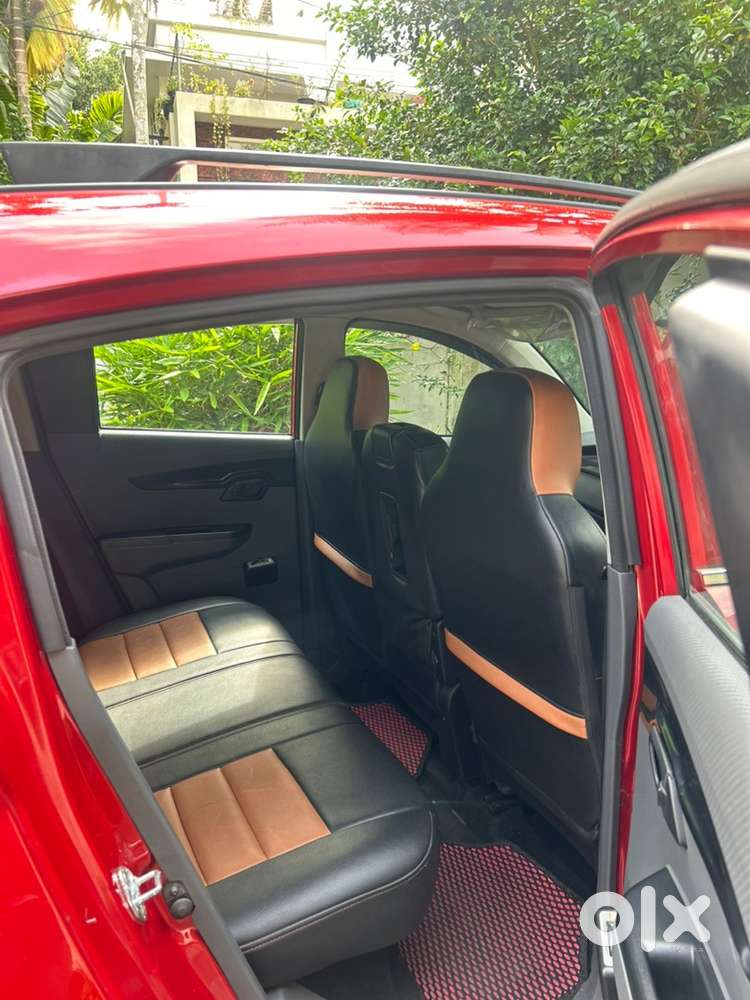Mahindra Kuv100 Nxt 2018 Petrol Manual