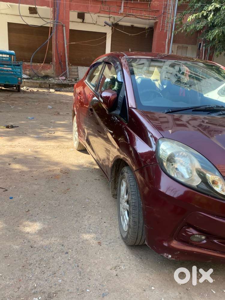 Honda Amaze 1.2 Petrol 2013