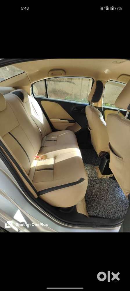 Honda City Sv Mt I-dtec, 2016, Diesel