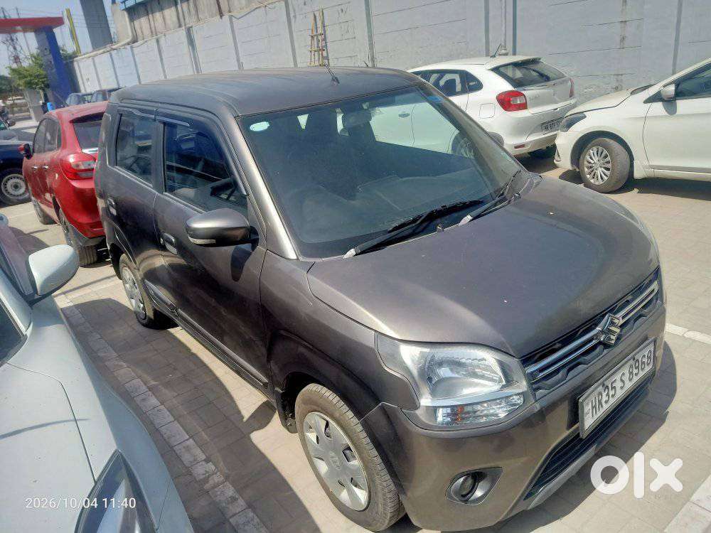 Maruti Suzuki Wagon R Zxi, 2020, Petrol