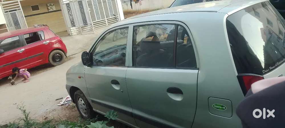 Hyundai Santro Xing Gl Plus 2002