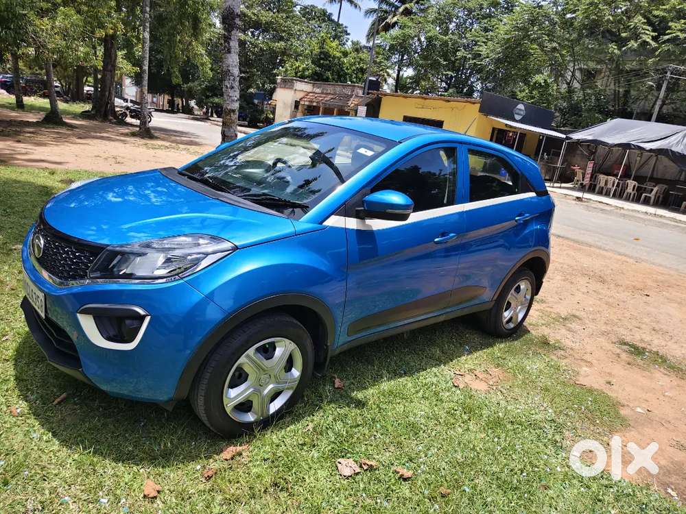 Tata Nexon 2019 Petrol Manual