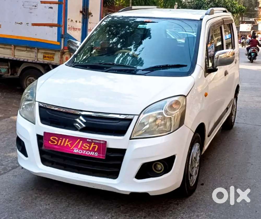 Maruti Suzuki Wagon R 1.0 2014