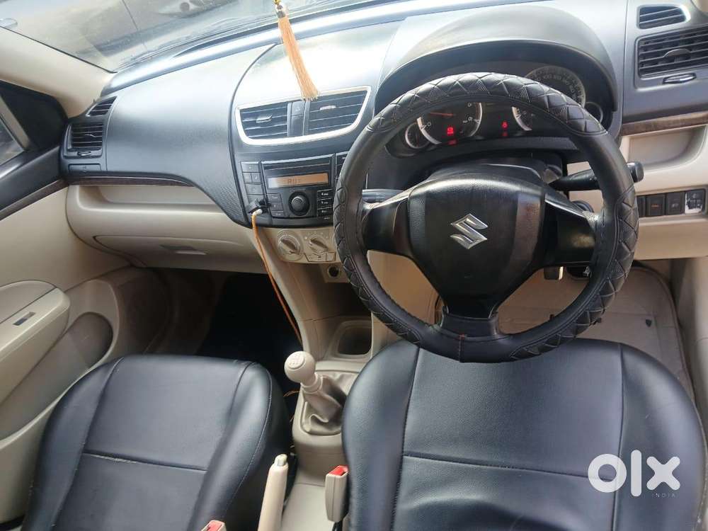 Maruti Suzuki Swift Dzire Vdi (o), 2013, Diesel