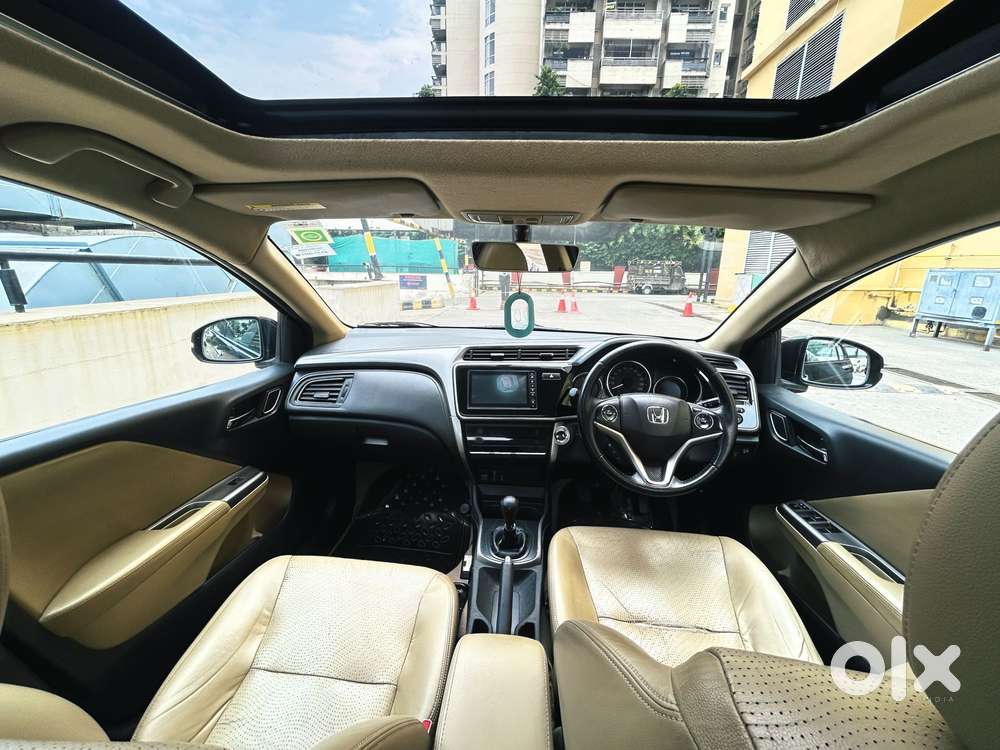 Honda City Vx Petrol Mt, 2017, Petrol