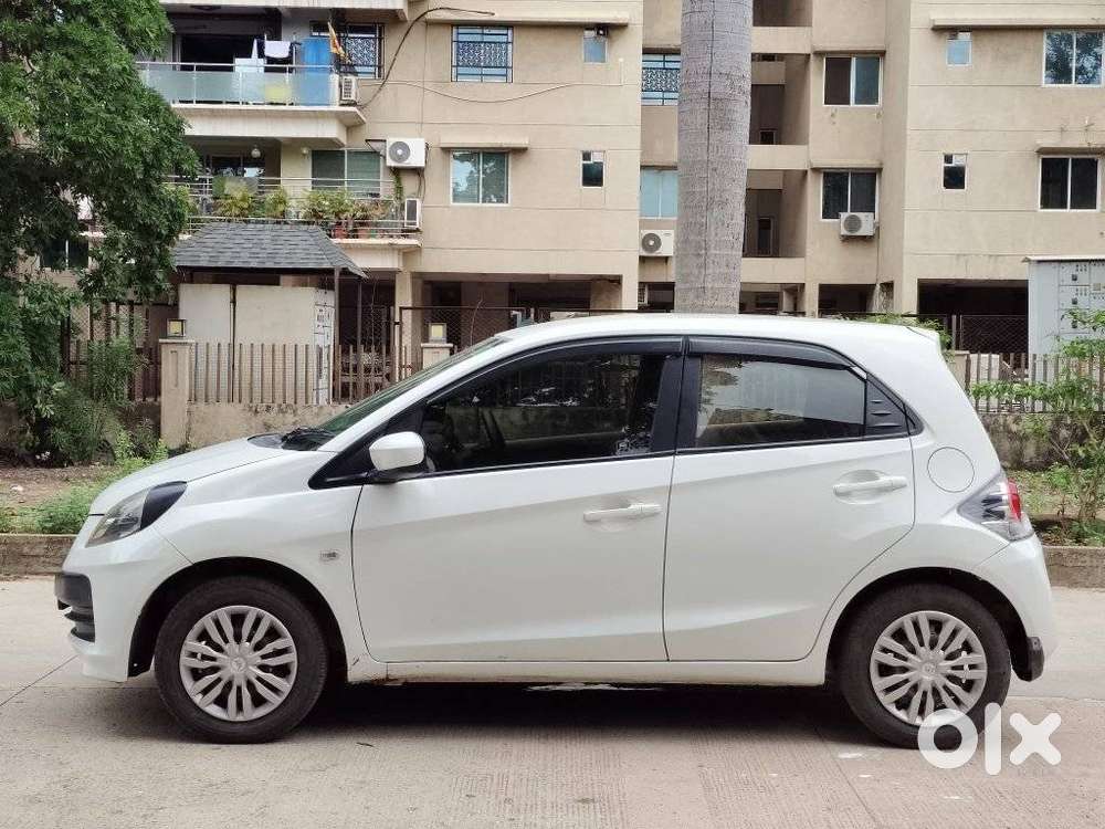 Honda Brio Ex Mt, 2014, Petrol