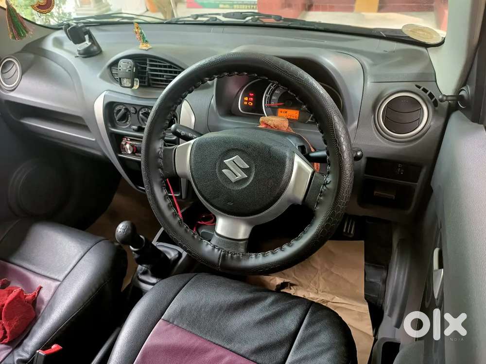 Maruti Suzuki Alto 800 2015 Petrol 13000 Km Driven