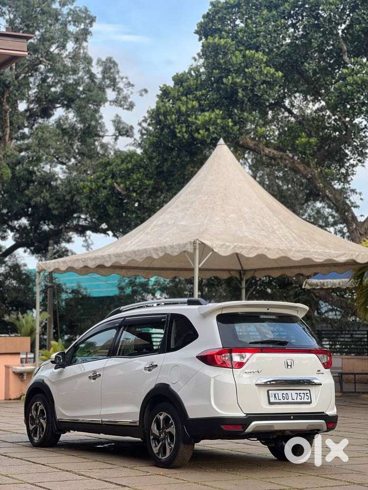 Honda Br-v I-dtec Vx Mt, 2016, Diesel