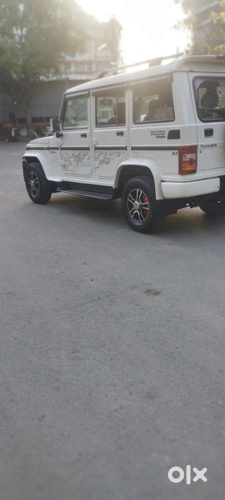 Mahindra Bolero 1.5 Power Plus Zlx, 2017, Diesel