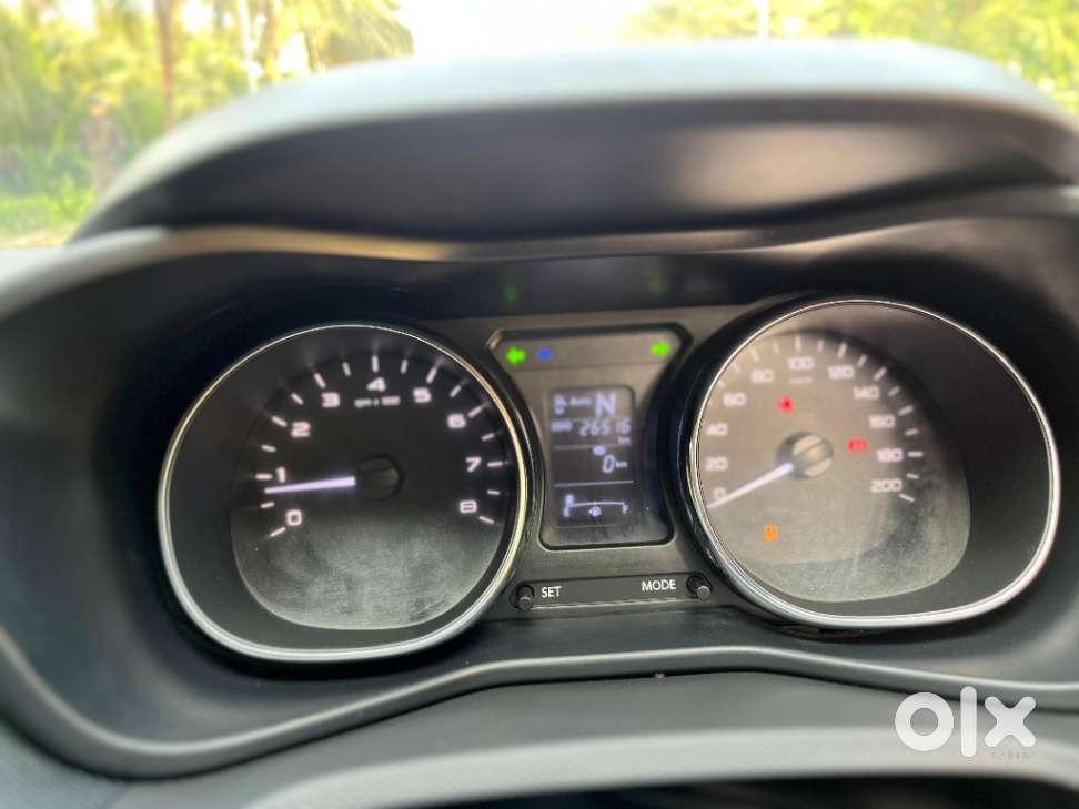 Tata Nexon 1.5 Revotorq Xza Plus, 2019, Petrol