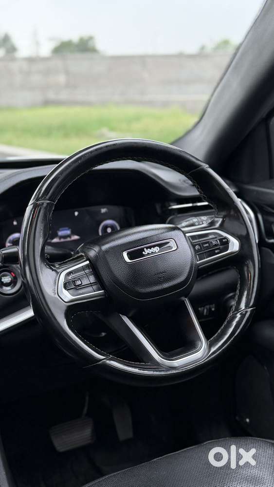 Jeep Compass Model S (o) Diesel 4x4 At, 2022, Diesel