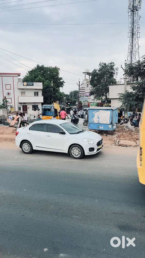 Maruti Suzuki Dzire 2017 Zdi