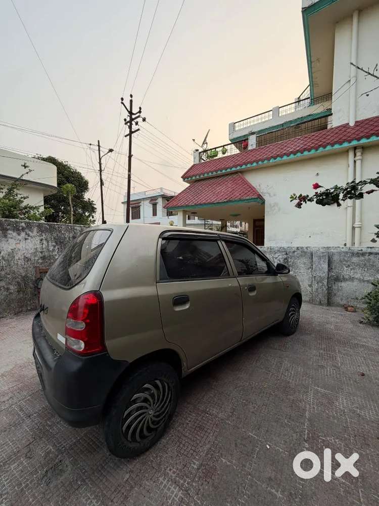Alto 2010 Model For Sale