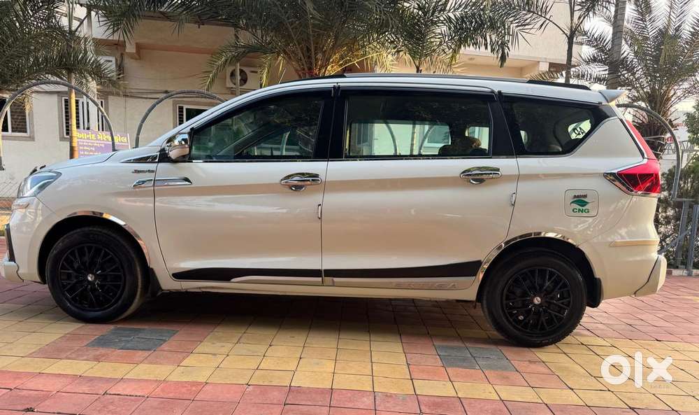 Maruti Suzuki Ertiga Vxi (o) Cng, 2021, Cng & Hybrids