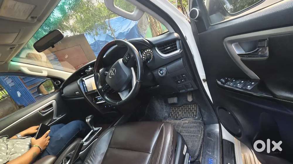  Toyota Fortuner 4x4 At Diesel  2017 Model  First Owner  Excellen