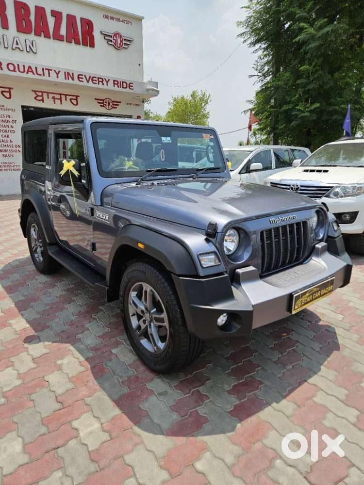 Mahindra Thar Lx Hard Top Diesel Mt Rwd, 2025, Diesel