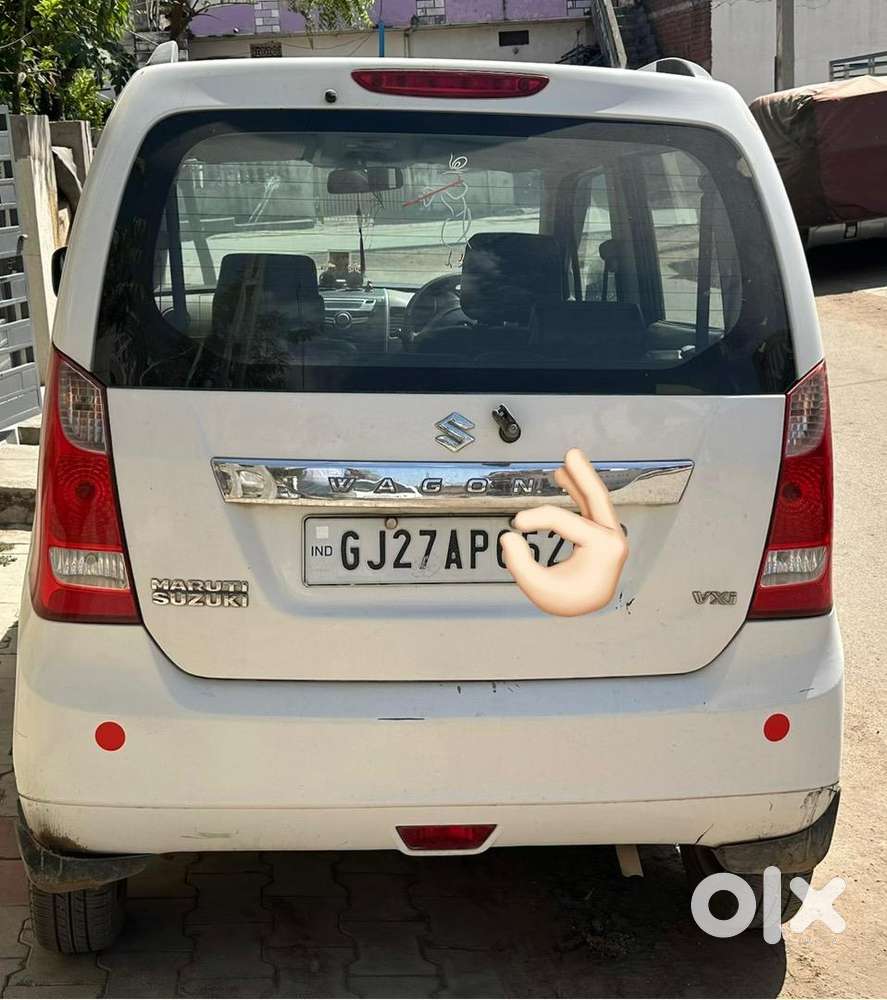 Maruti Suzuki Wagon R 1.0 2016 Cng & Hybrids Well Maintained