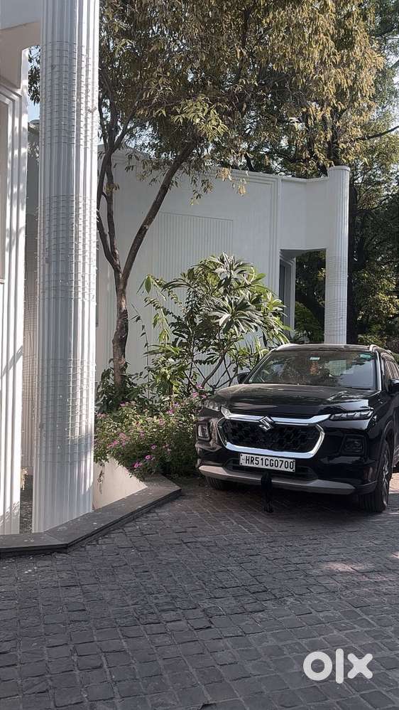 Maruti Suzuki Grand Vitara 2025 Hybrid Manual