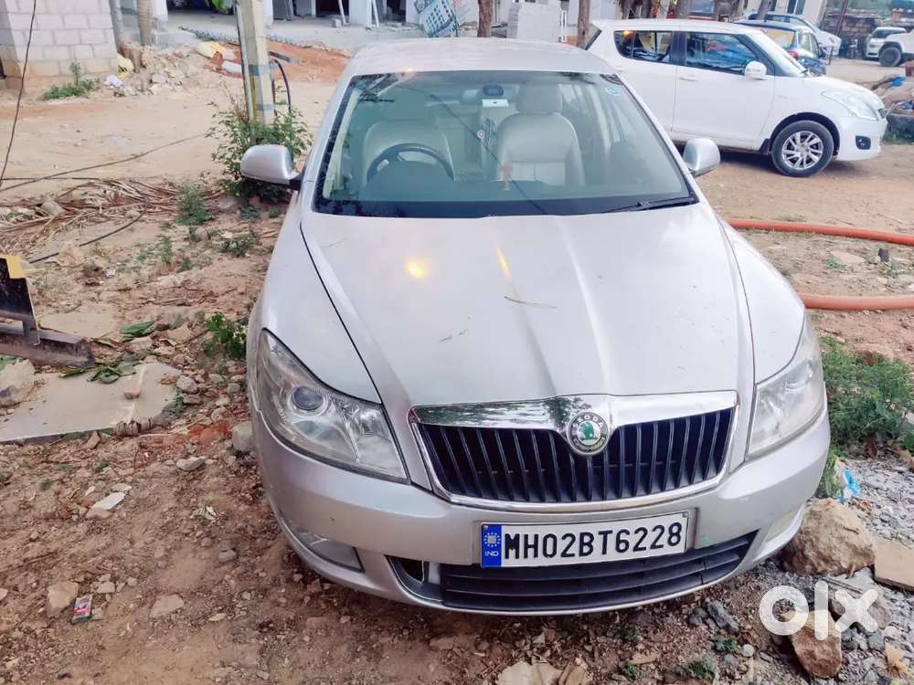 Skoda Laura 2010