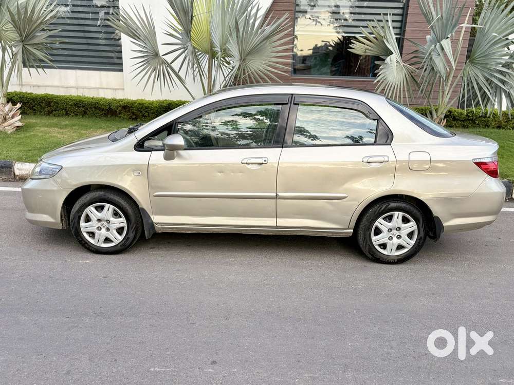 Honda City Zx Petrol Mt, 2008, Petrol