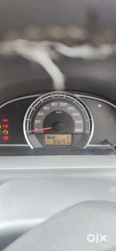 Maruti Suzuki Alto Lxi 2015