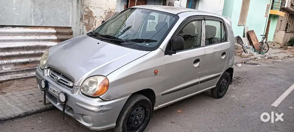 Hyundai Santro Ls 2002