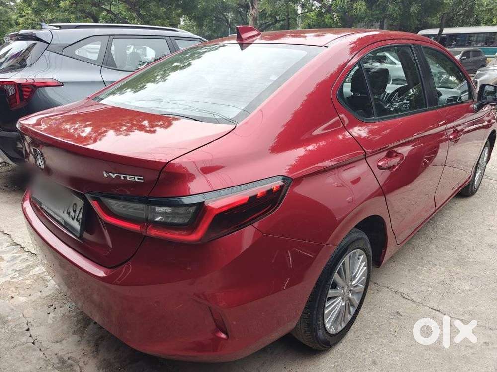 Honda City 1.5 V 5th Gen I-vtec Mt, 2022, Petrol