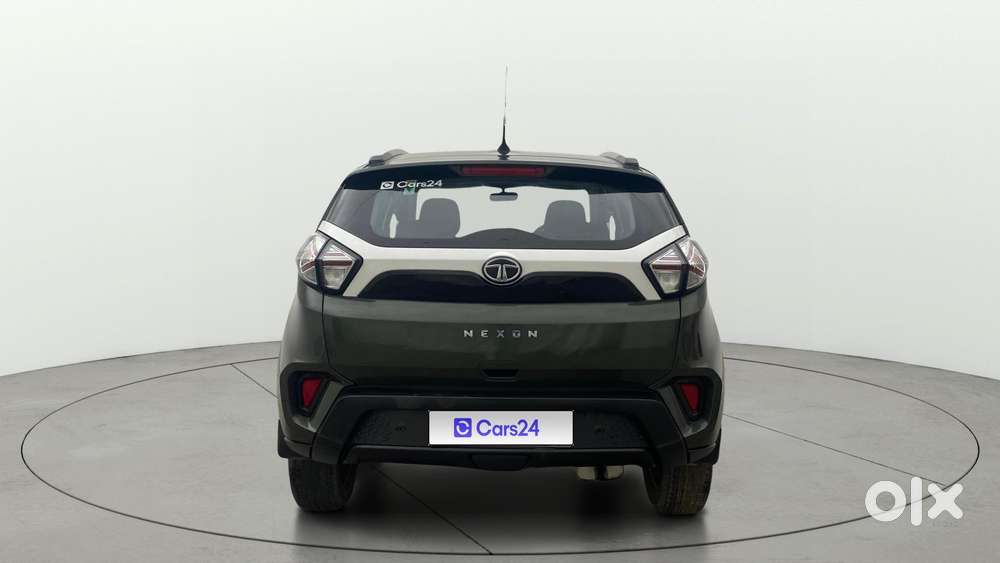 Tata Nexon 1.2 Revotron Xm (s), 2021, Petrol