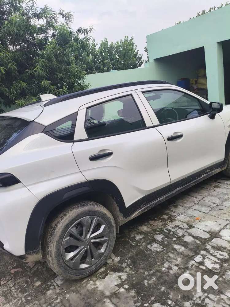 Maruti Suzuki Fronx Sigma 1.2l 2025