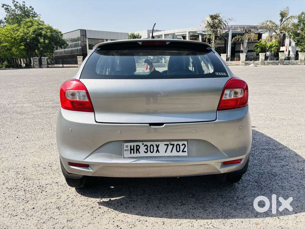 Maruti Suzuki Baleno Sigma, 2021, Petrol
