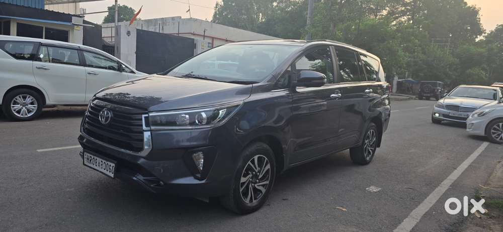 Toyota Innova Crysta, 2021, Diesel