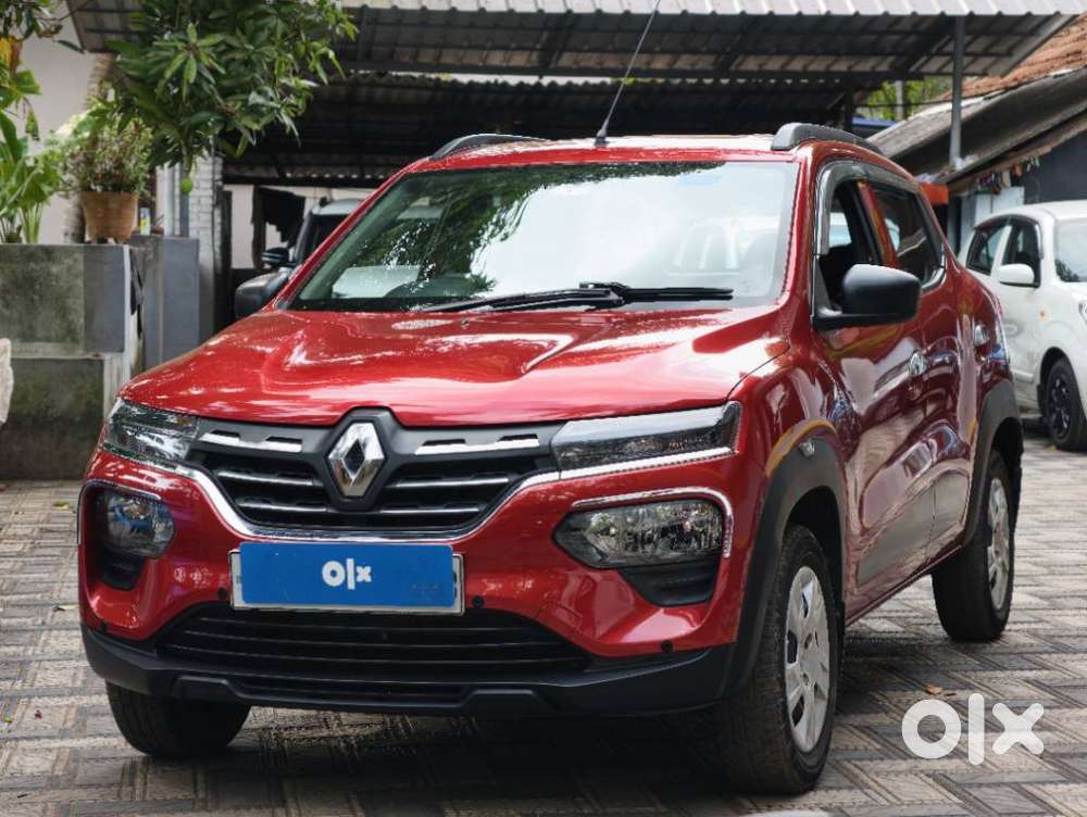 Renault Kwid Rxl, 2021, Petrol